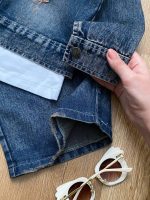 سه تیکه جین زاپدار - Image 10