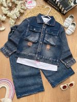 سه تیکه جین زاپدار - Image 2