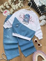 بلوز شلوار استیج لی