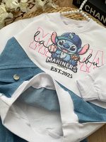 بلوز شلوار استیج لی - Image 2