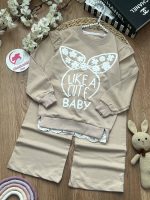 بلوز شلوار خرگوش گیپوری - Image 7