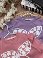 بلوز شلوار خرگوش گیپوری - Image 10