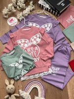 بلوز شلوار خرگوش گیپوری