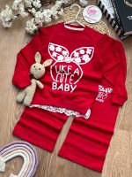 بلوز شلوار خرگوش گیپوری - Image 3