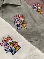 شومیز زوتوپیا - Image 11