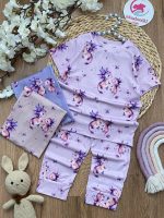 تیشرت شلوار اژدها کوچولو