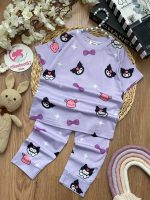 تیشرت شلوار راحتی کرومی - Image 3