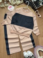 بلوز شلوار جیب جین - Image 4