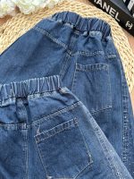 بلوز شلوار گلدوزی قلب و پاپیون - Image 12