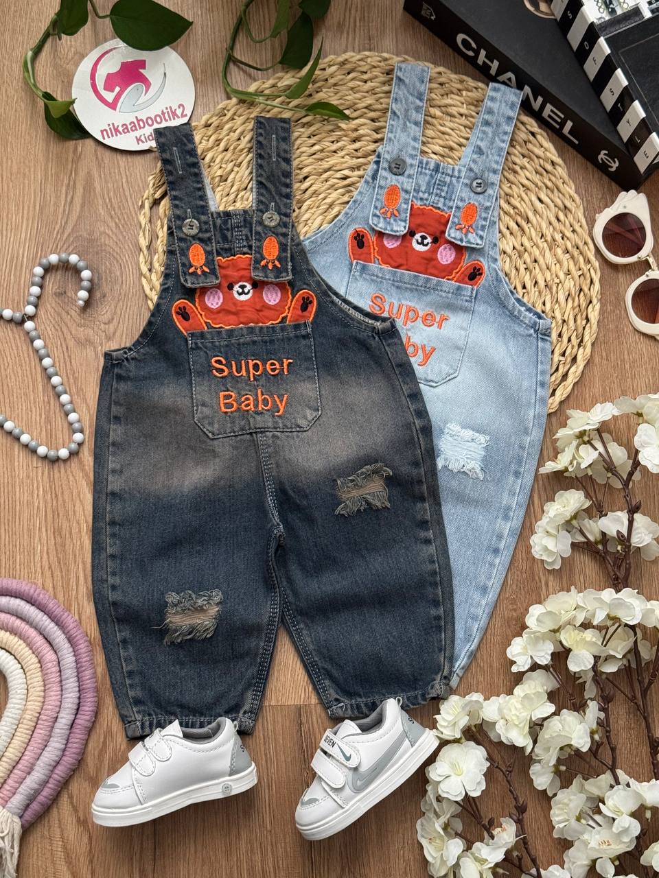 IMG_20260216_195820_518 بیلر خرس نارنجی - Image 1