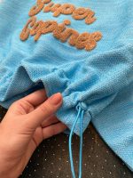 کراپ شلوار آستین کشی - Image 8