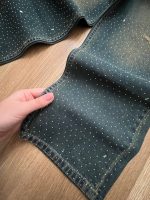 کراپ شلوار آستین کشی - Image 11