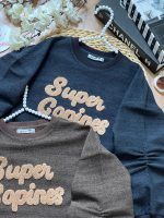 کراپ شلوار آستین کشی - Image 10