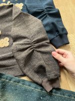 کراپ شلوار آستین کشی - Image 7