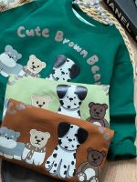 بلوز شلوار هاپو و خرسی - Image 8