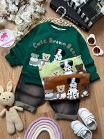 بلوز شلوار هاپو و خرسی