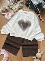 بلوز شلوار قلب پولیشی - Image 2