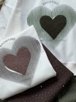 بلوز شلوار قلب پولیشی - Image 9