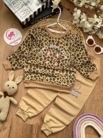 بلوز شلوار پلنگی اقتصادی