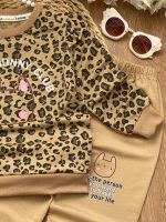 بلوز شلوار پلنگی اقتصادی - Image 2