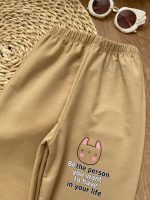 بلوز شلوار پلنگی اقتصادی - Image 4