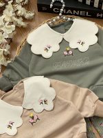 بلوز شلوار یقه ب ب - Image 2