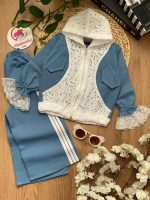 سویشرت شلوار گیپور - Image 13