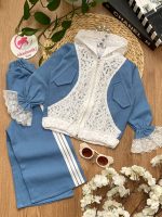 سویشرت شلوار گیپور - Image 10