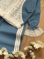 سویشرت شلوار گیپور - Image 7