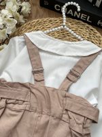 شومیز‌ بیلر یقه گلدوزی - Image 10