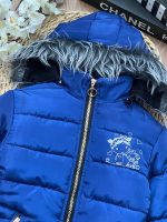 کاپشن آبی کاربنی - Image 2