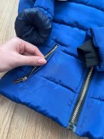 کاپشن آبی کاربنی - Image 6