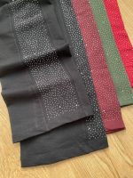 بلوز شلوار نیم زیپ نگینی - Image 8