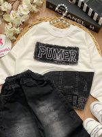 بلوز شلوار‌‌ Pumer جین - Image 9