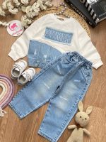 بلوز شلوار‌‌ Pumer جین - Image 3