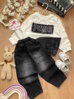 بلوز شلوار‌‌ Pumer جین - Image 2