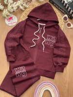 سویشرت شلوار نگینی - Image 5