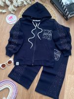 سویشرت شلوار نگینی - Image 3