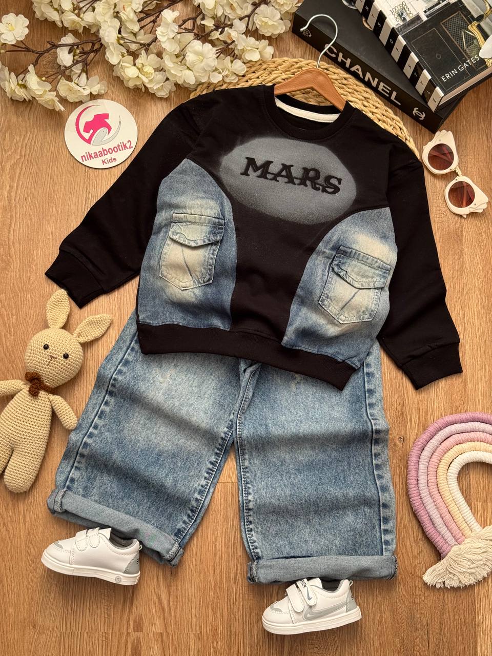 IMG_20260221_133218_524 بلوز شلوار MARS - Image 1