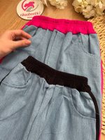 سویشرت شلوار نوار سفید - Image 9