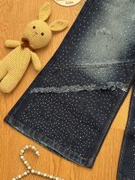 شلوار جین آسمان - Image 4