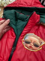 کاپشن دو رو کلاسیک - Image 7