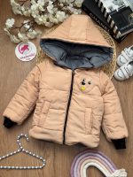 کاپشن دو رو کلاسیک - Image 3