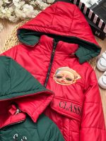 کاپشن دو رو کلاسیک - Image 8