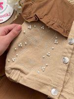 کت شلوار خرگوش کتان - Image 10