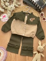 کت شلوار خرگوش کتان - Image 5