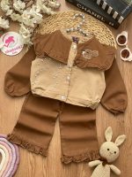 کت شلوار خرگوش کتان - Image 4