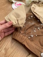 کت شلوار خرگوش کتان - Image 11