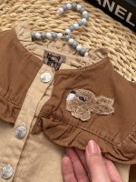 کت شلوار خرگوش کتان - Image 8