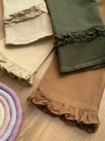 کت شلوار خرگوش کتان - Image 13